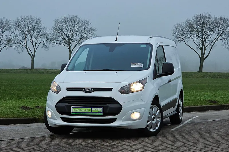 Ford Transit Connect (2018)