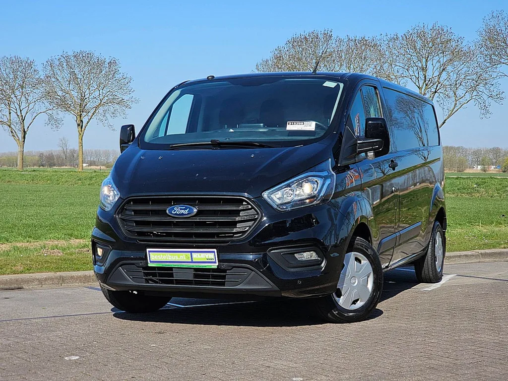 Ford Transit Custom (2019) — foto 1