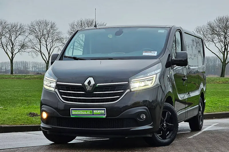 Renault Trafic (2021)