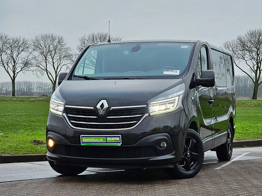 Renault Trafic (2021) — foto 1