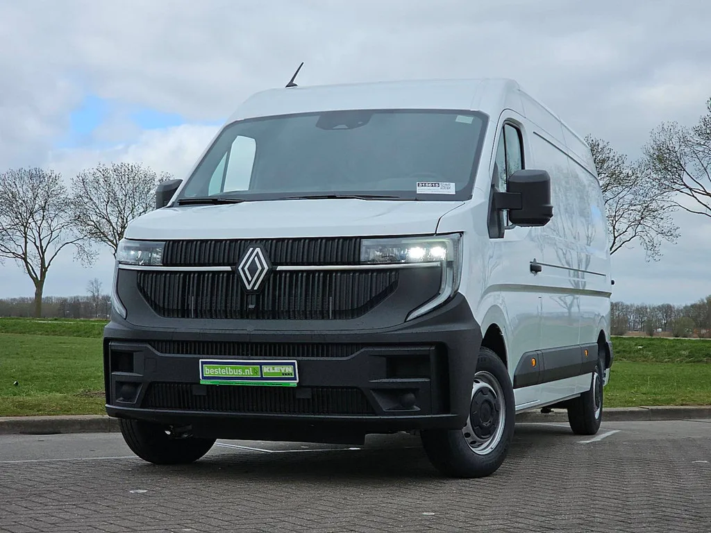 Renault Master (2024) — foto 1