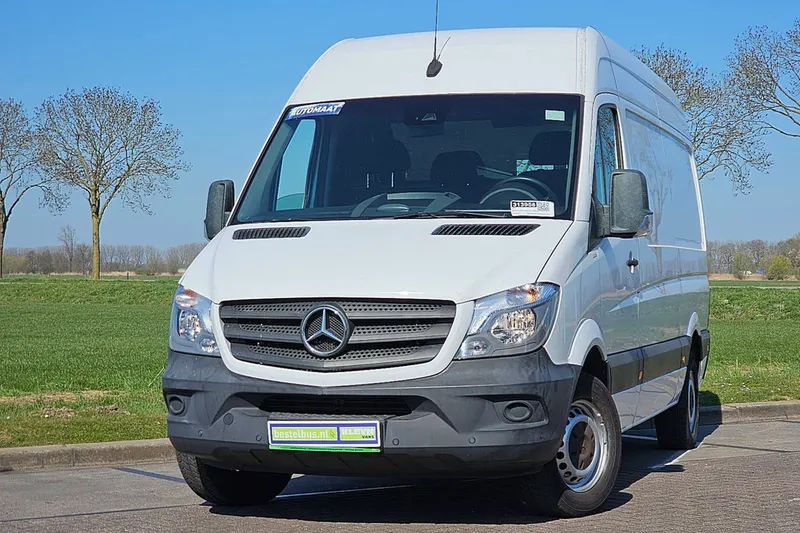 Mercedes-Benz Sprinter (2018)
