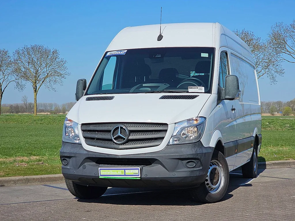 Mercedes-Benz Sprinter (2018) — foto 1