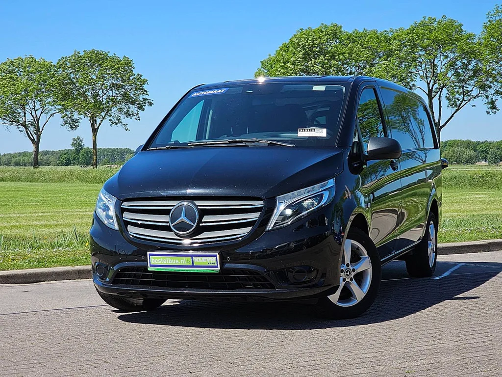 Mercedes-Benz Vito (2020) — foto 1