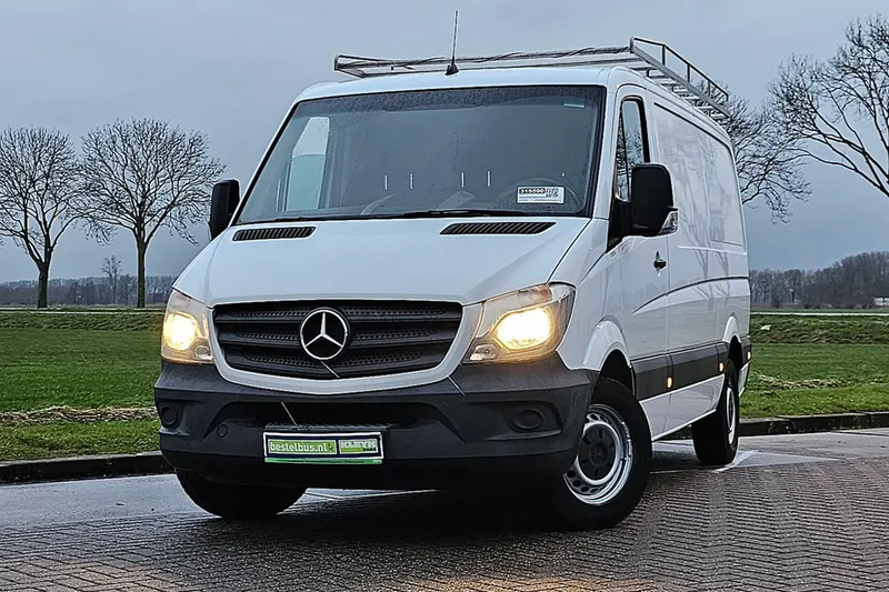 Mercedes-Benz Sprinter (2017)
