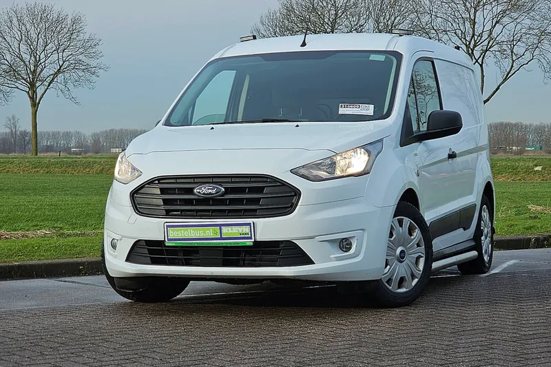 Ford Transit Connect (2020)