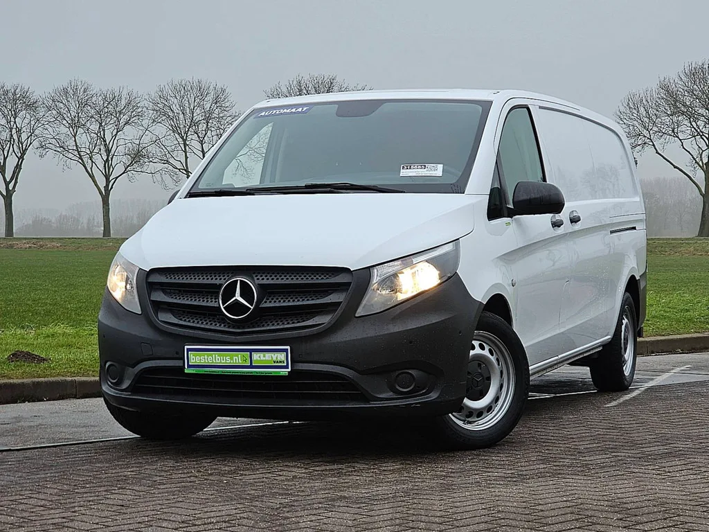 Mercedes-Benz Vito (2020) — foto 1
