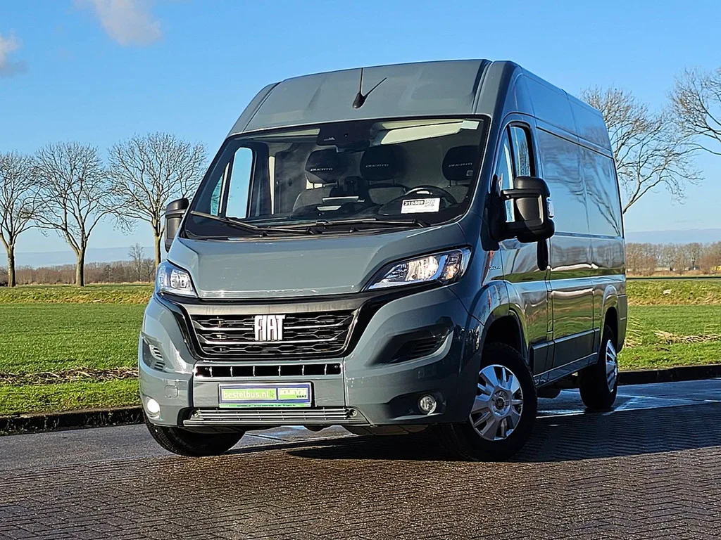 Fiat Ducato (2022) — foto 1