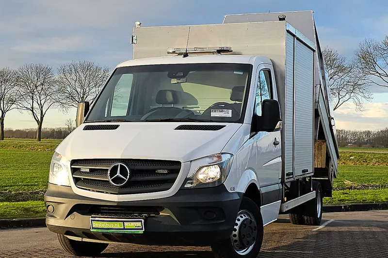 Mercedes-Benz Sprinter (2017)