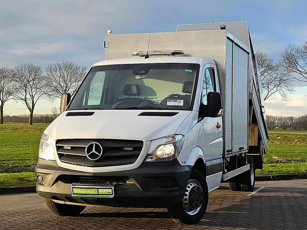 Mercedes-Benz Sprinter (2017) — foto 1