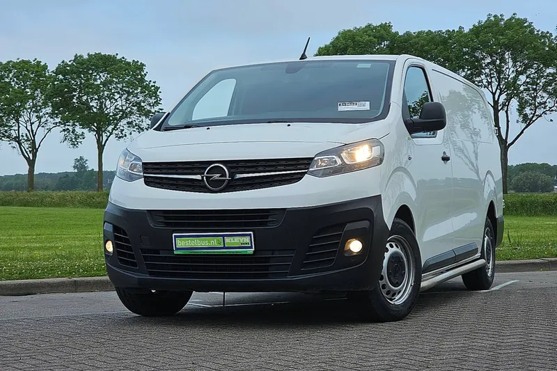 Opel Vivaro (2020)