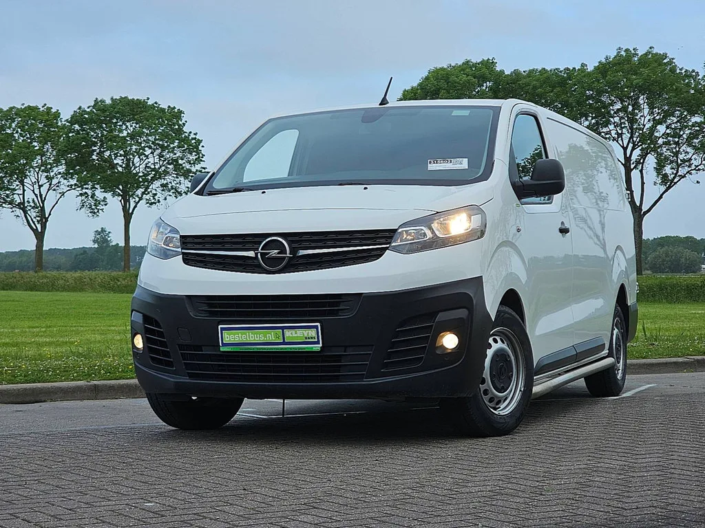 Opel Vivaro (2020) — foto 1