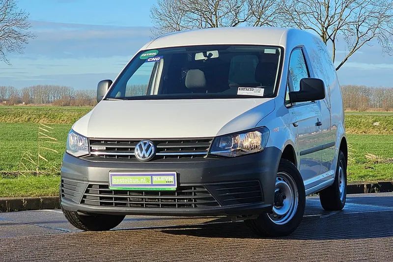 Volkswagen Caddy (2017)