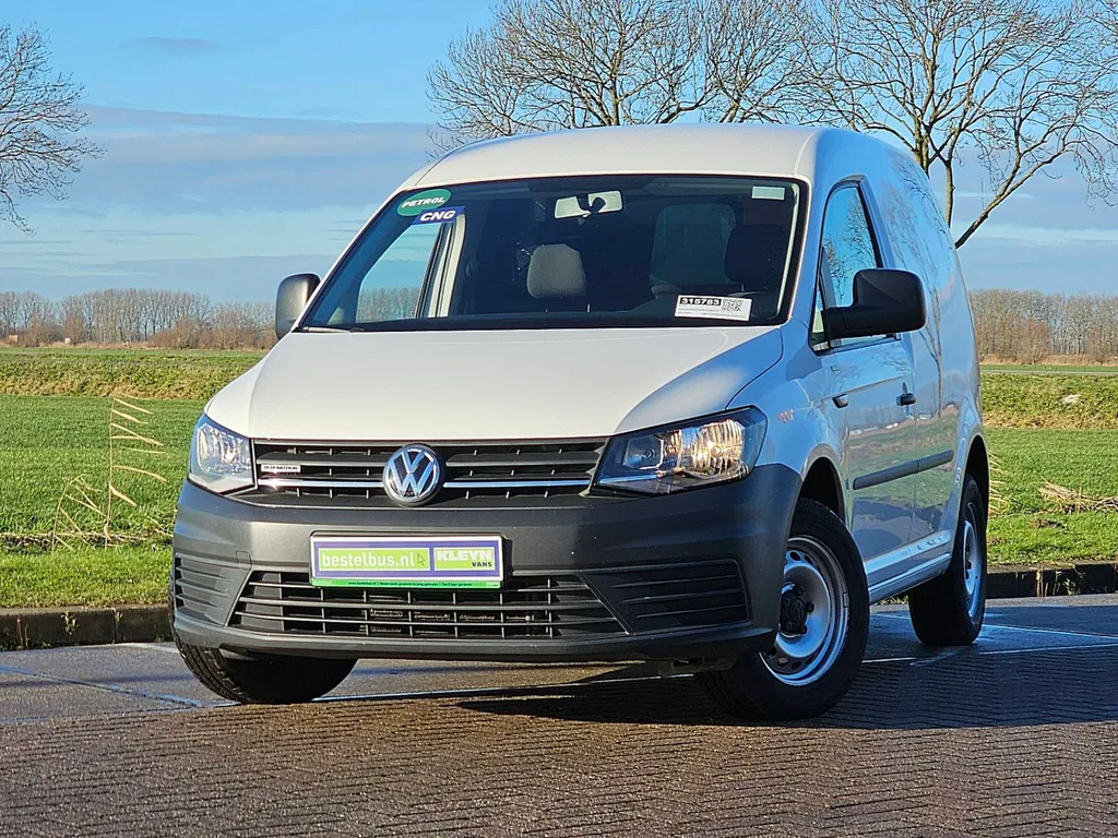 Volkswagen Caddy (2017) — foto 1