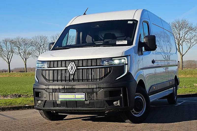 Renault Master (2024)