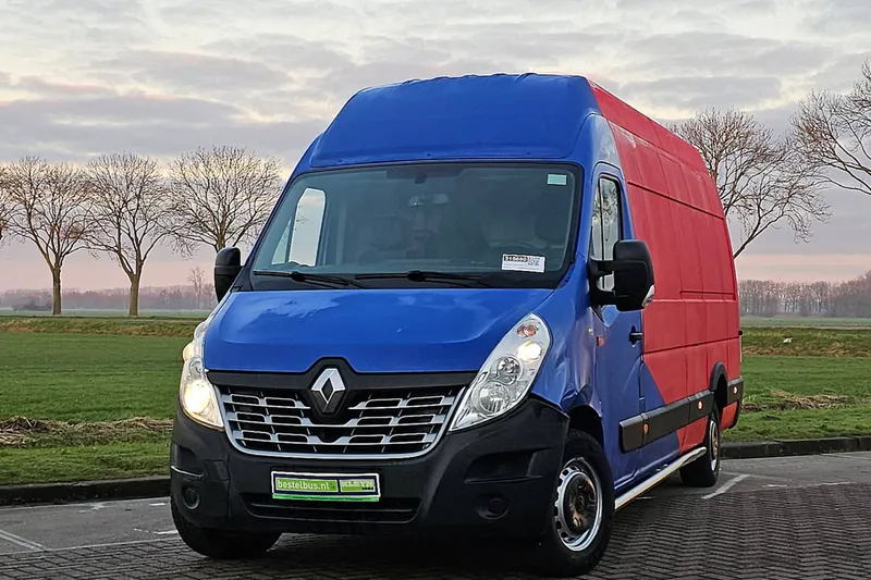 Renault Master (2018)