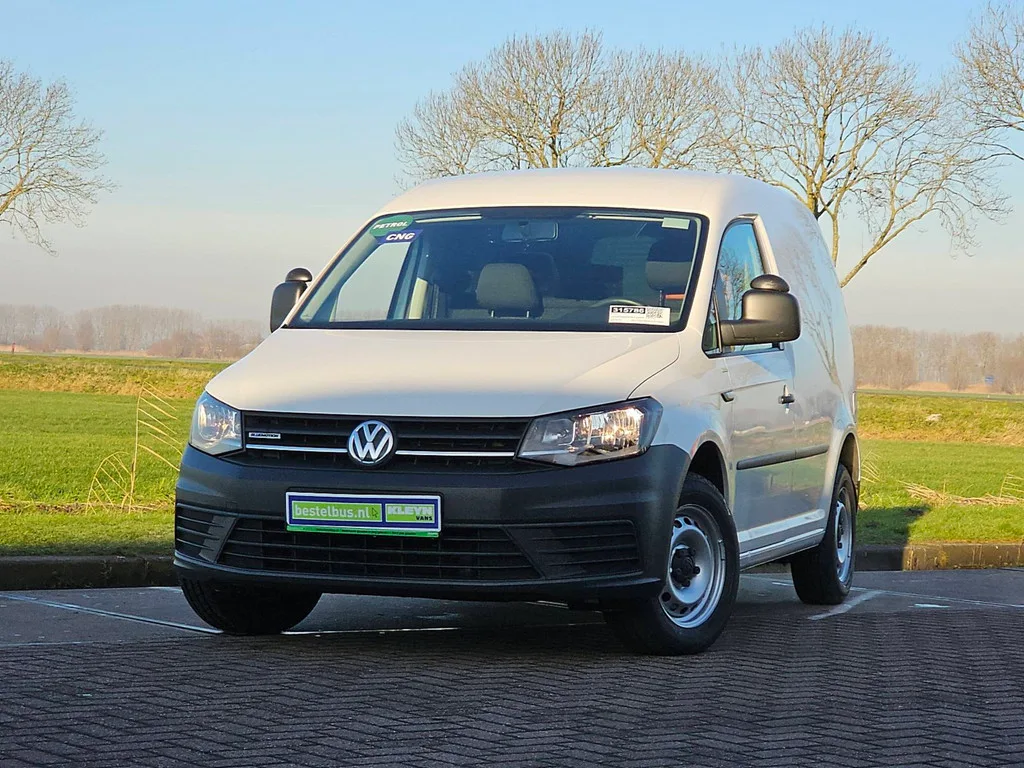 Volkswagen Caddy (2019) — foto 1