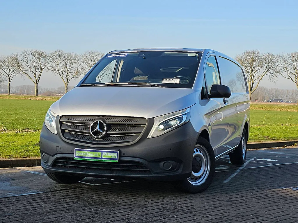 Mercedes-Benz Vito (2020) — foto 1