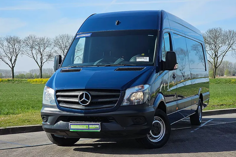 Mercedes-Benz Sprinter (2016)