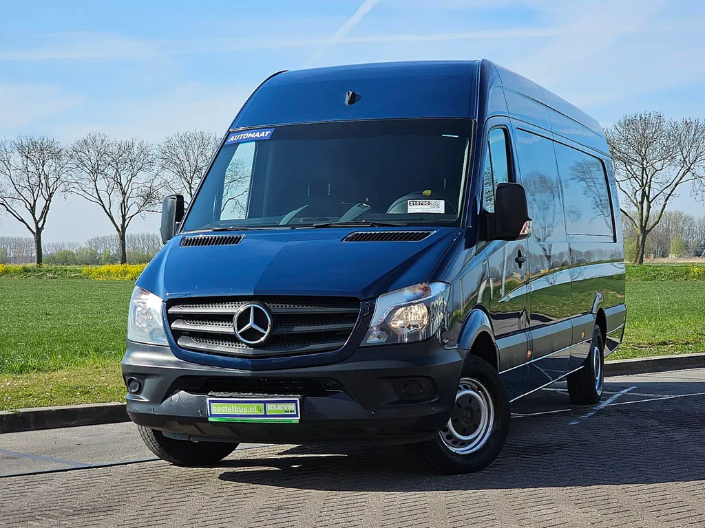 Mercedes-Benz Sprinter (2016) — foto 1