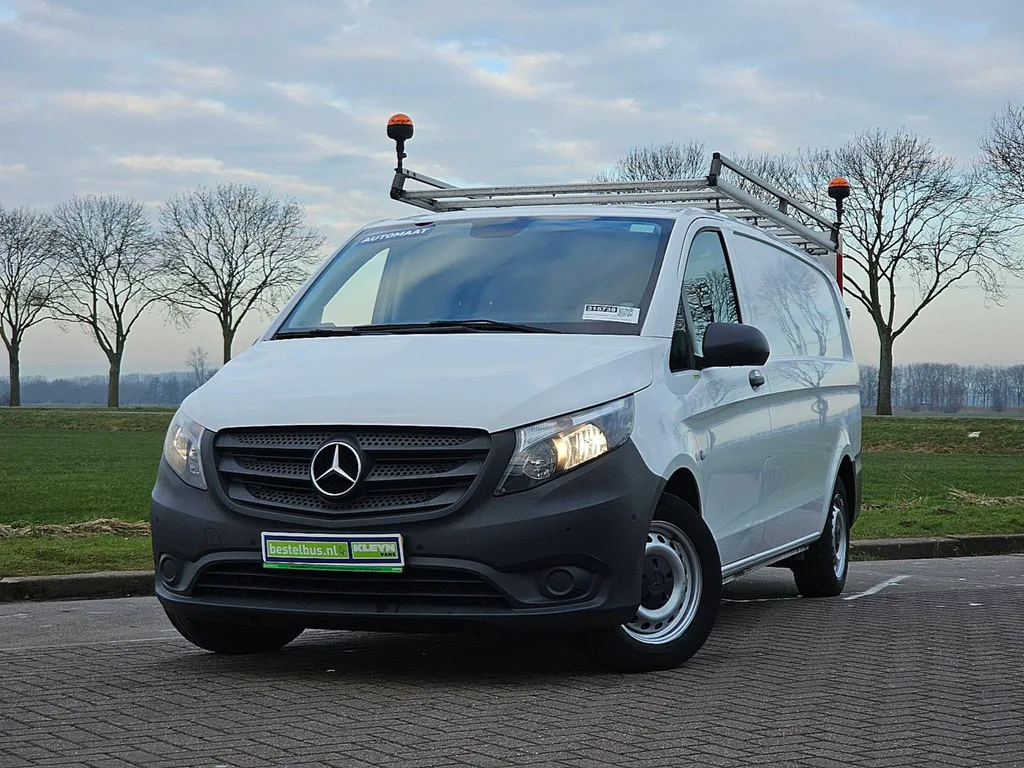 Mercedes-Benz Vito (2022) — foto 1