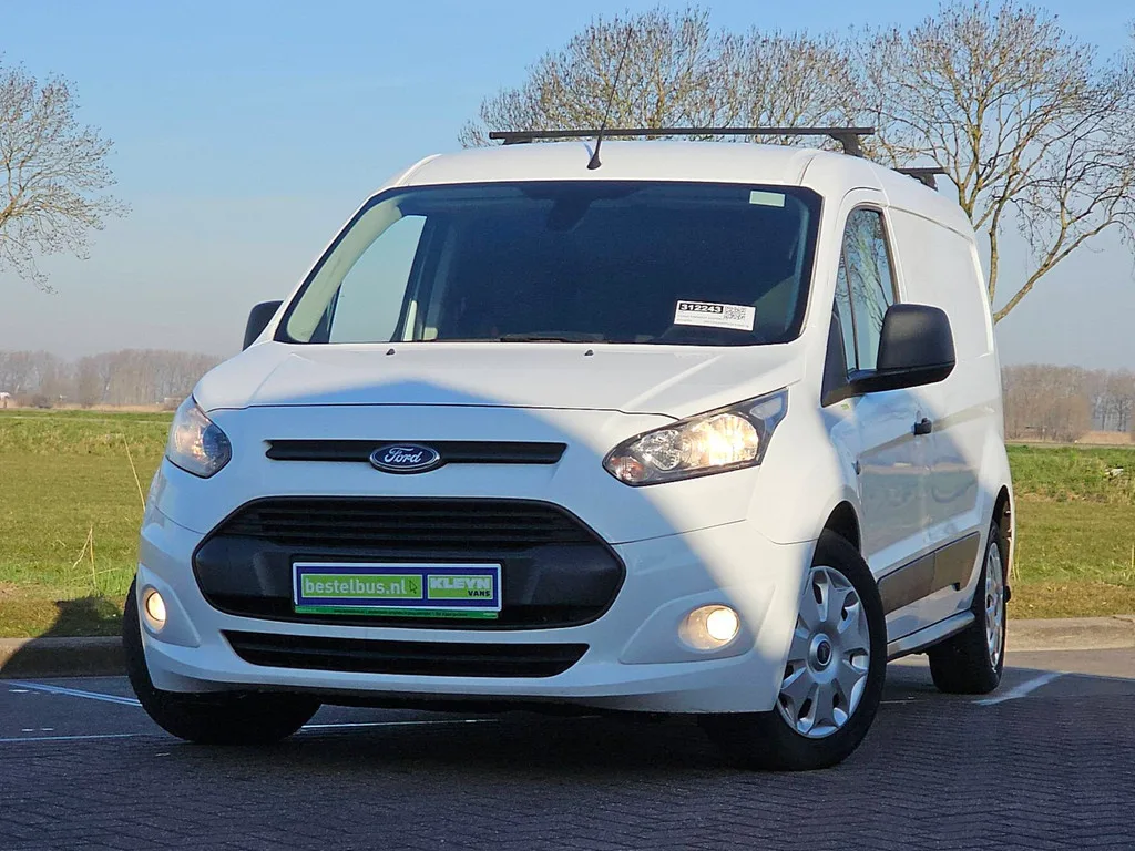 Ford Transit Connect (2016) — foto 1