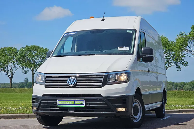 Volkswagen Crafter (2019)