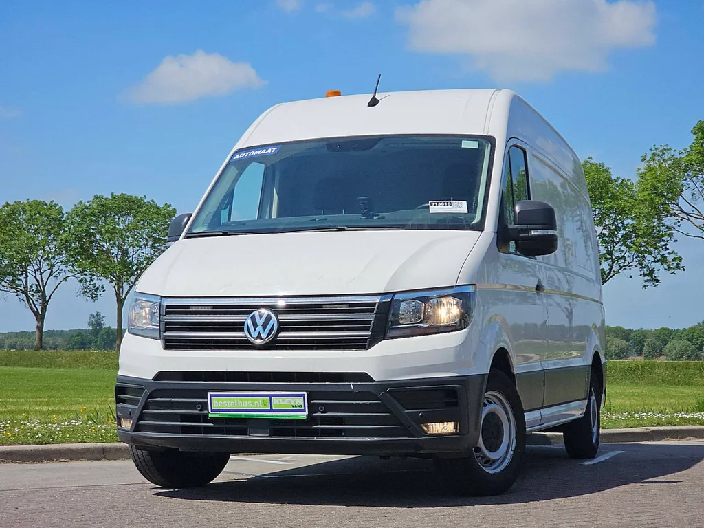 Volkswagen Crafter (2019) — foto 1