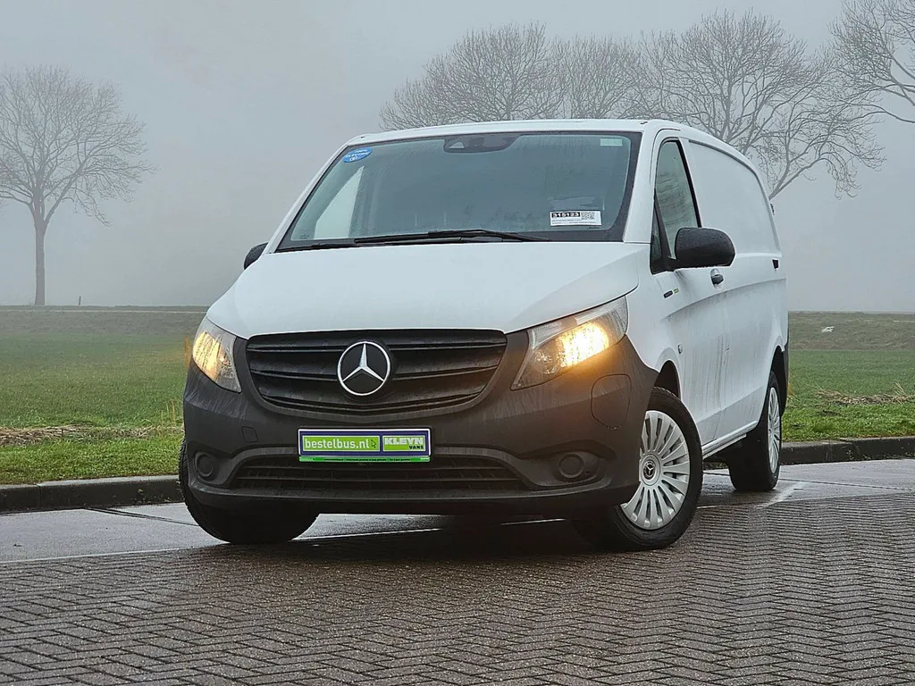 Mercedes-Benz eVito (2022) — foto 1