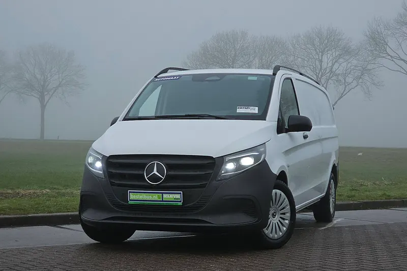 Mercedes-Benz Vito (2024)