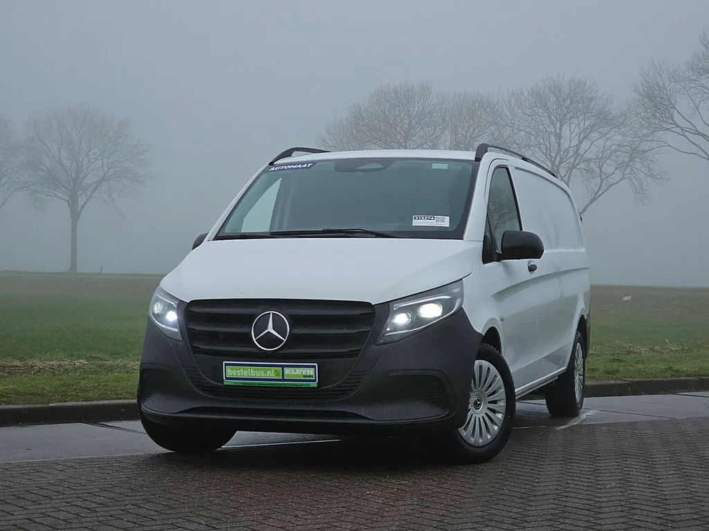 Mercedes-Benz Vito (2024) — foto 1
