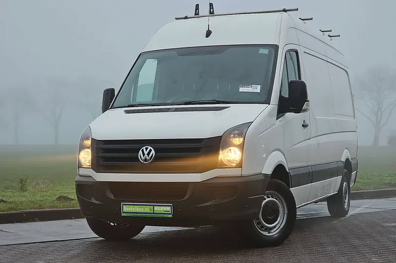Volkswagen Crafter (2015)