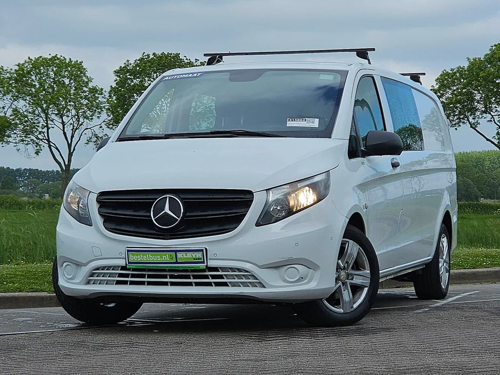 Mercedes-Benz Vito (2021) — foto 1