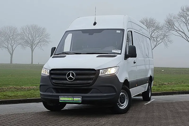 Mercedes-Benz Sprinter (2021)