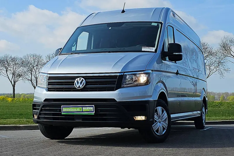 Volkswagen Crafter (2021)