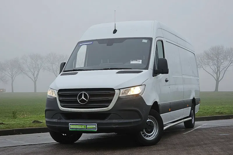 Mercedes-Benz Sprinter (2021)