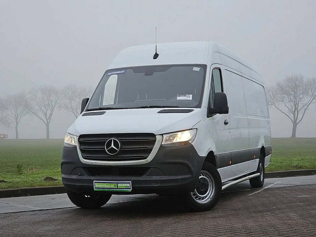 Mercedes-Benz Sprinter (2021) — foto 1