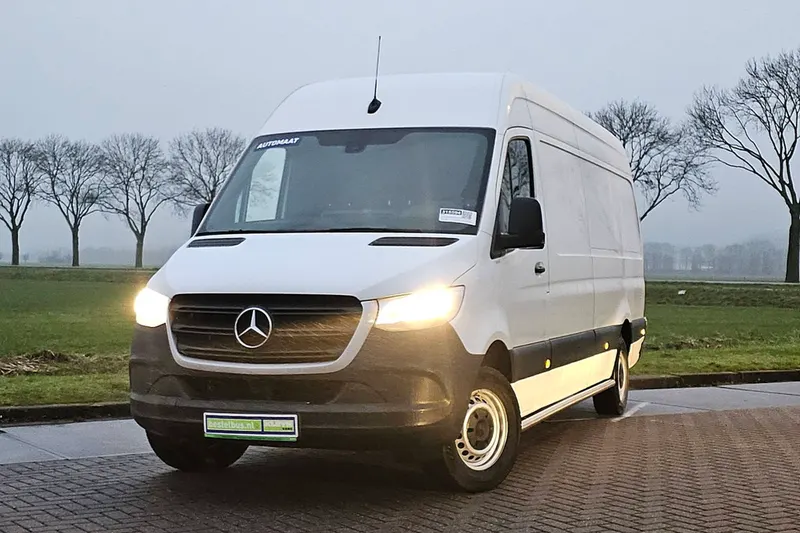 Mercedes-Benz Sprinter (2021)
