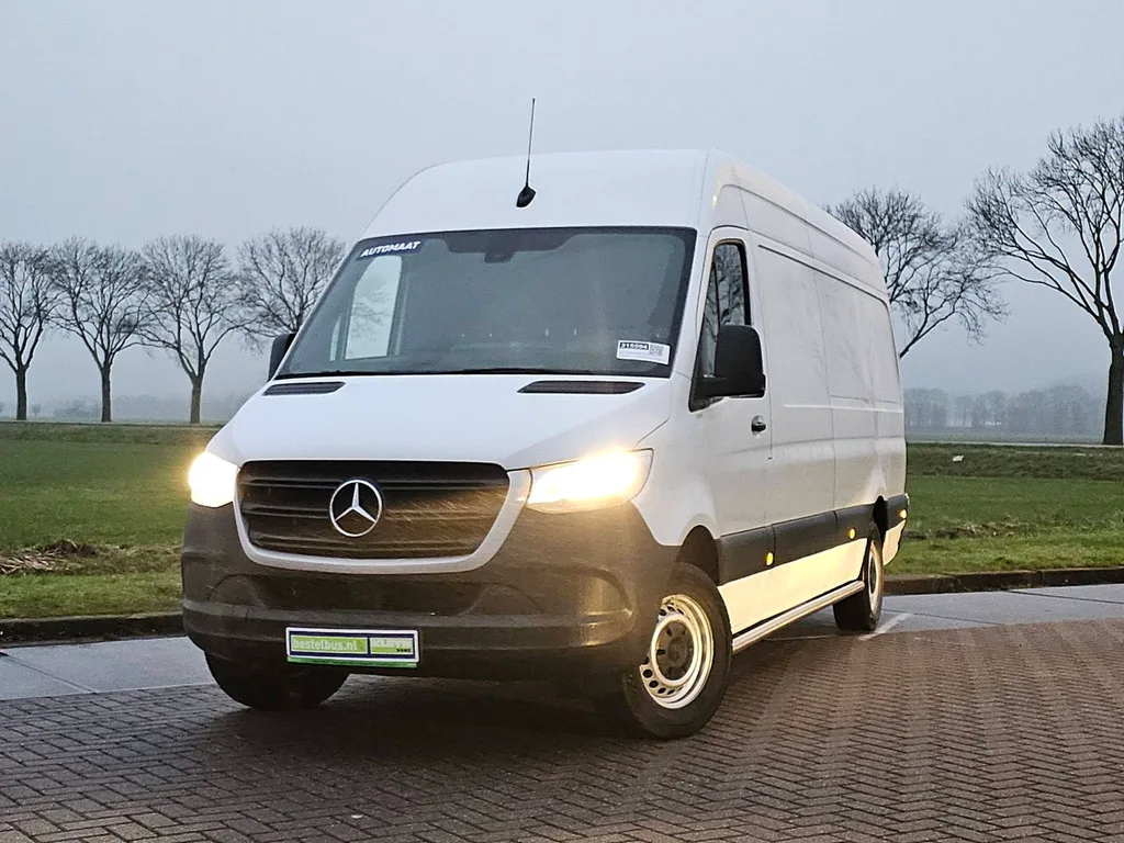 Mercedes-Benz Sprinter (2021) — foto 1