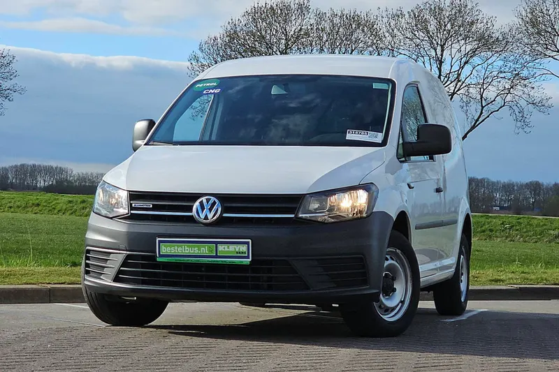 Volkswagen Caddy (2019)