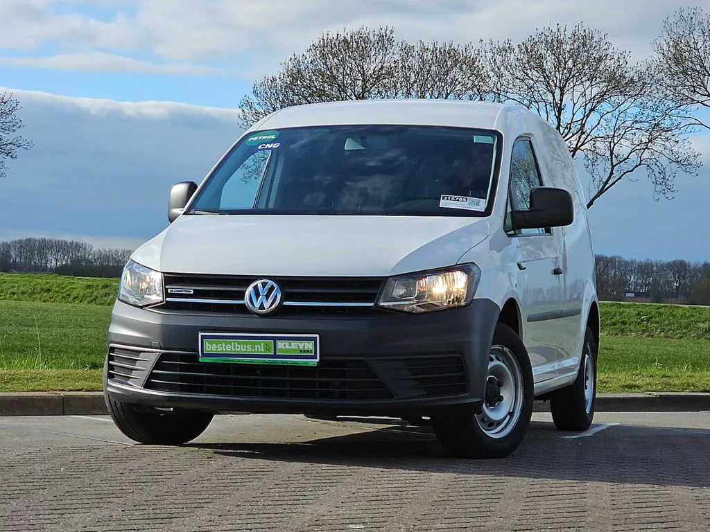 Volkswagen Caddy (2019) — foto 1