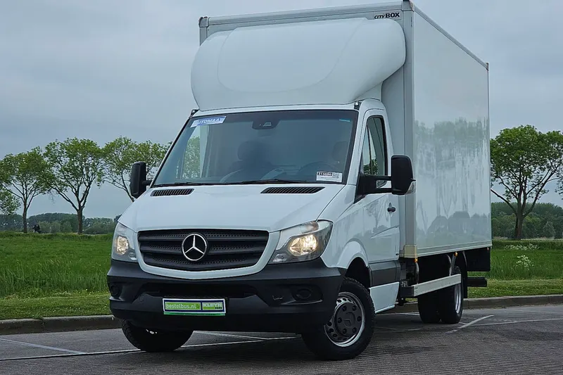 Mercedes-Benz Sprinter (2017)