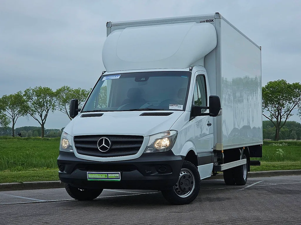 Mercedes-Benz Sprinter (2017) — foto 1