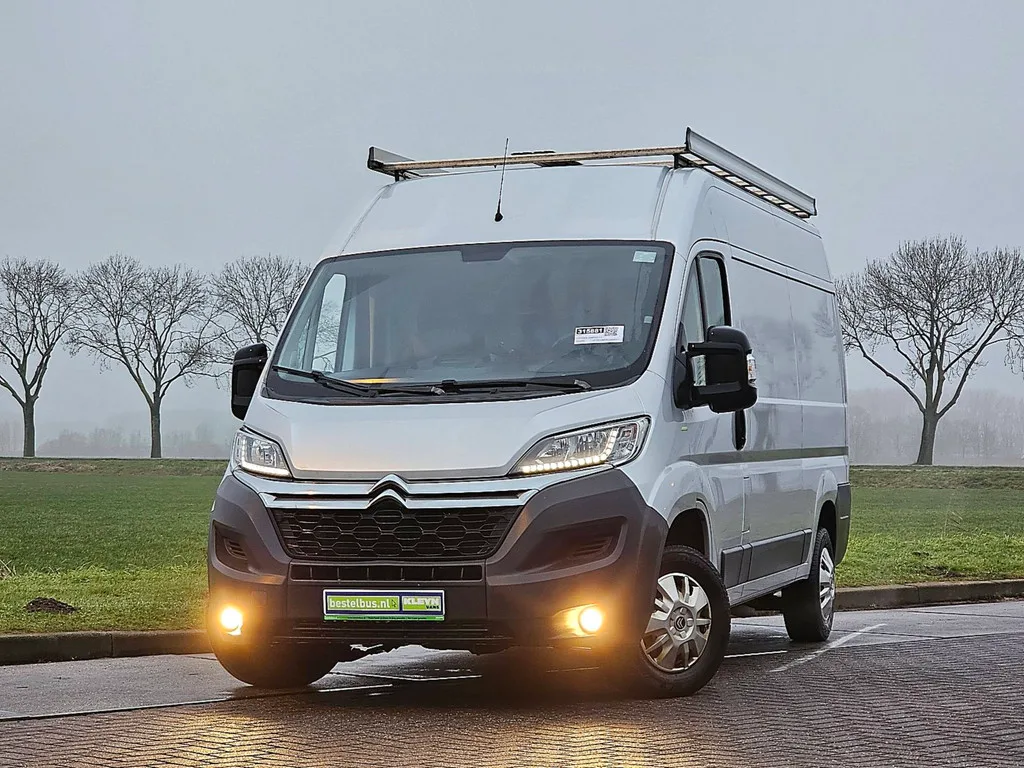 Citroën Jumper (2016) — foto 1