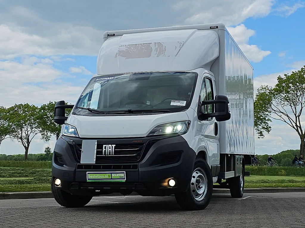 Fiat Ducato (2022) — foto 1