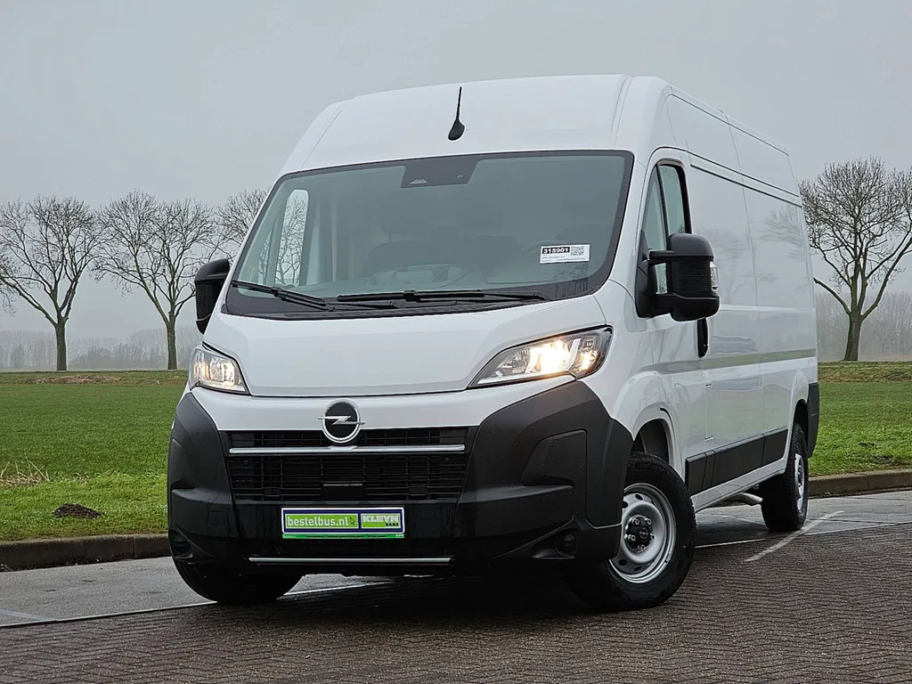 Opel Movano (2024) — foto 1