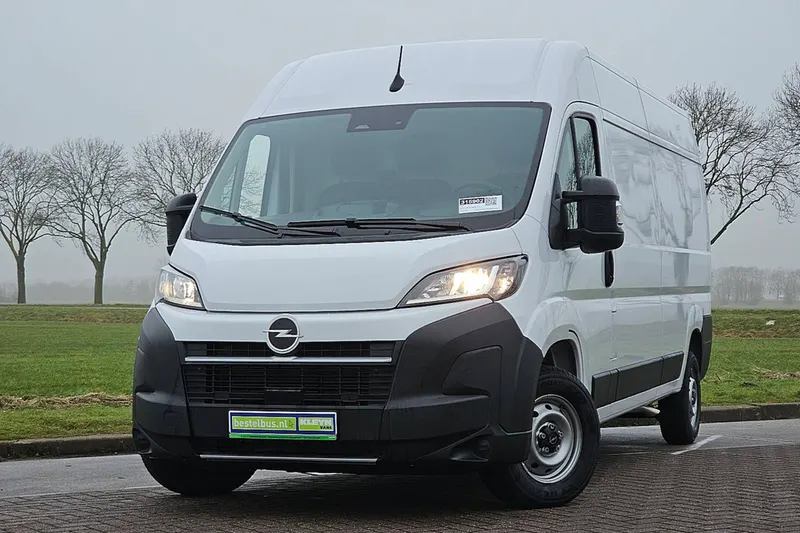 Opel Movano (2024)