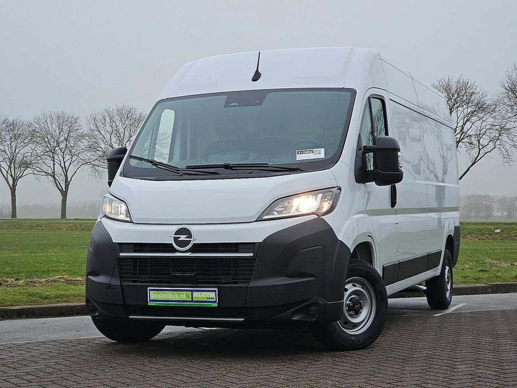 Opel Movano (2024) — foto 1