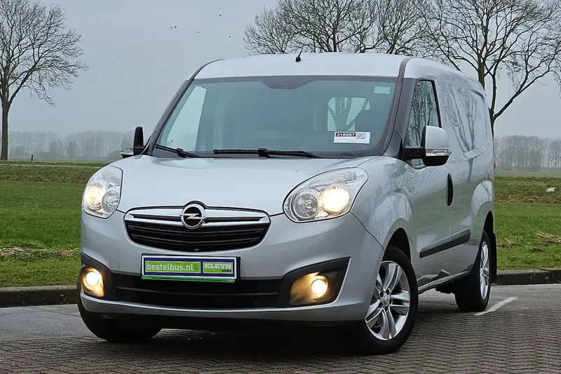 Opel Combo (2018)