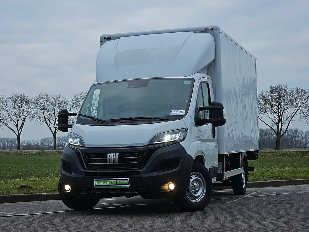 Fiat Ducato (2022) — foto 1